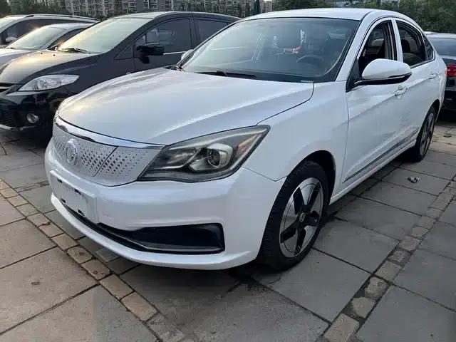Dongfeng Fengshen E70 2022 500 Super Enjoy Edition