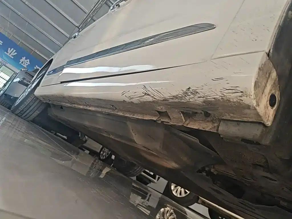 Dongfeng Fengshen E70 2020 500 Super Enjoy Edition — миниатюра 21