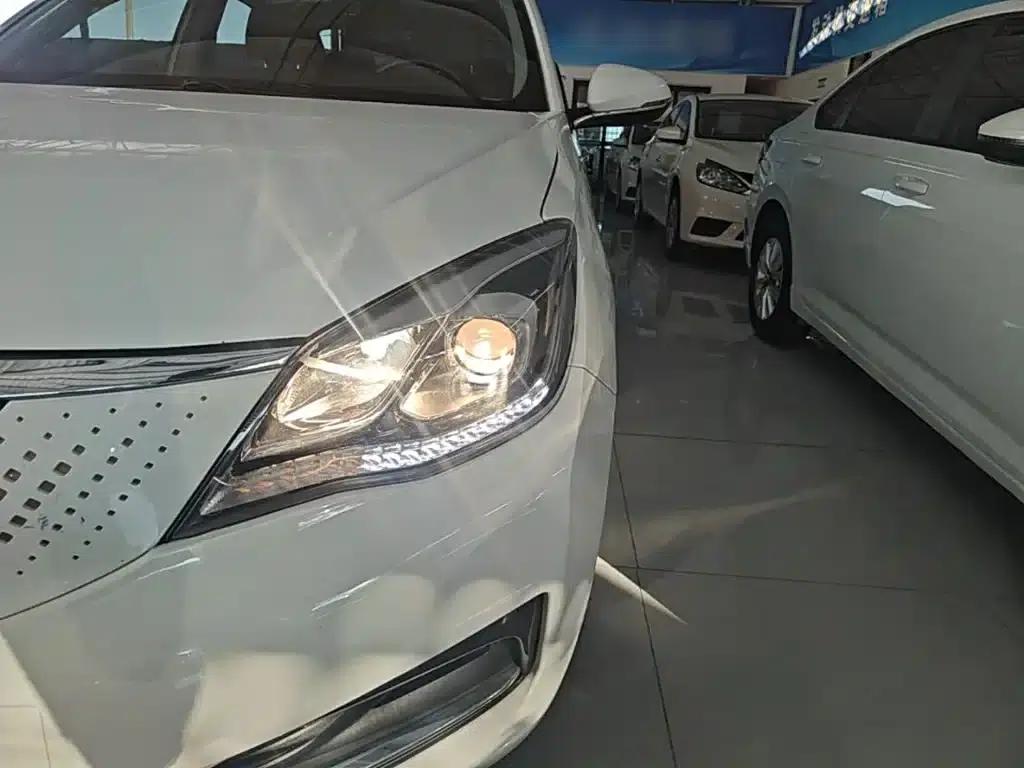 Dongfeng Fengshen E70 2020 500 Super Enjoy Edition — миниатюра 24