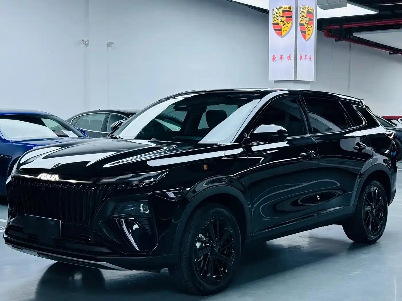 Haoji 2025 Model Mach Power 1.5T Premium Edition — миниатюра 1