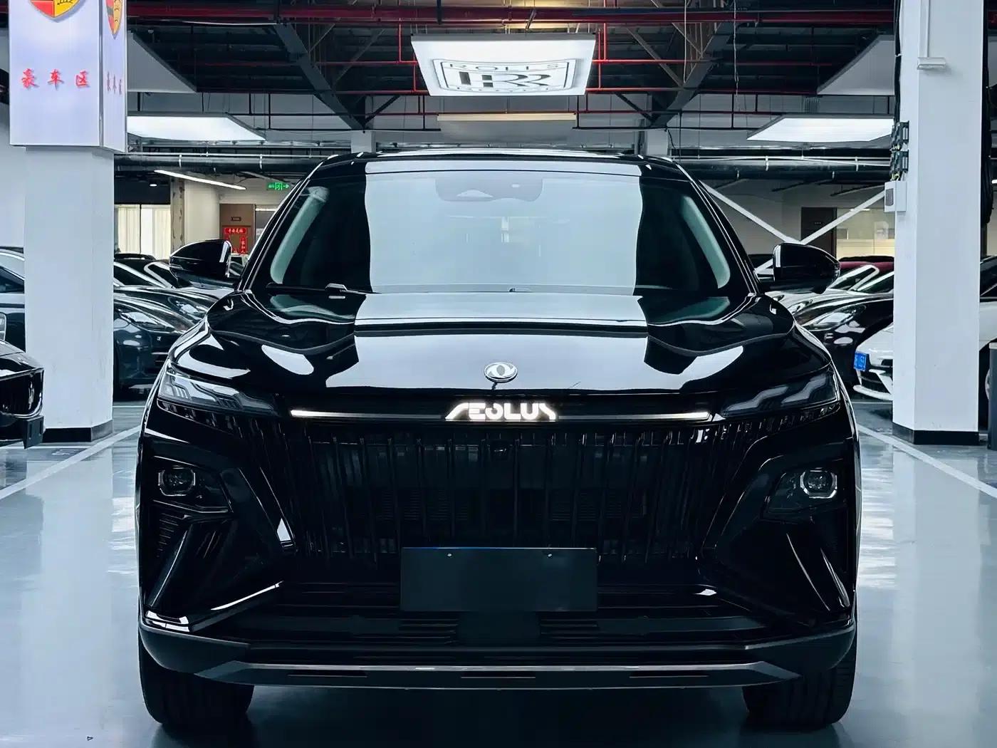 Haoji 2025 Model Mach Power 1.5T Premium Edition — миниатюра 2