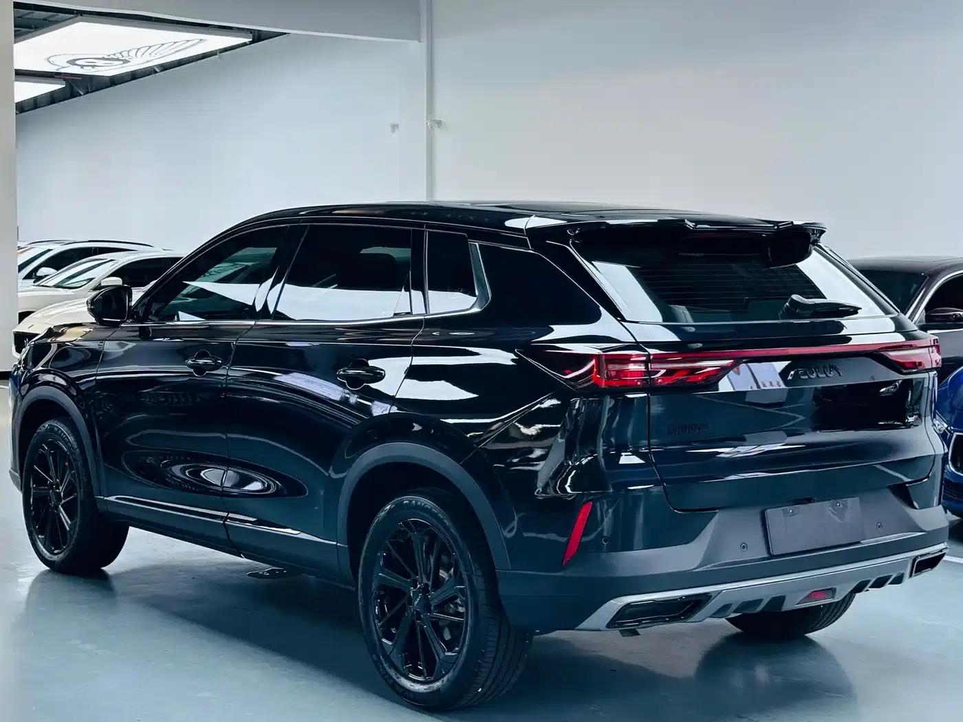 Haoji 2025 Model Mach Power 1.5T Premium Edition — миниатюра 13