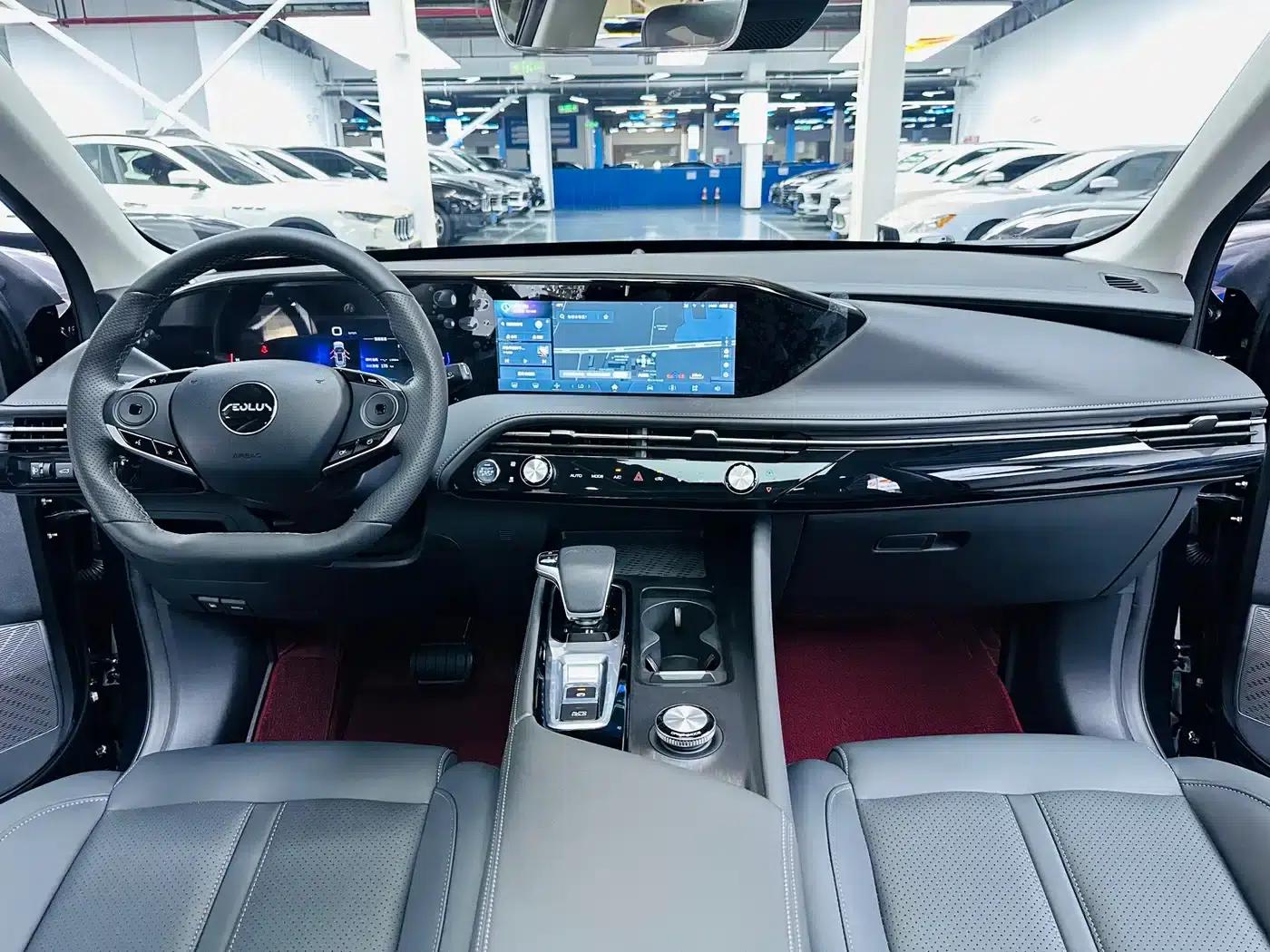 Haoji 2025 Model Mach Power 1.5T Premium Edition — миниатюра 6