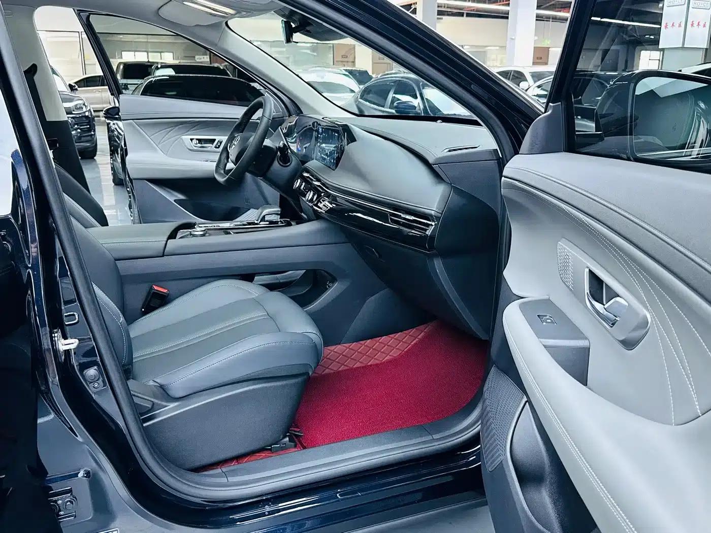 Haoji 2025 Model Mach Power 1.5T Premium Edition — миниатюра 8