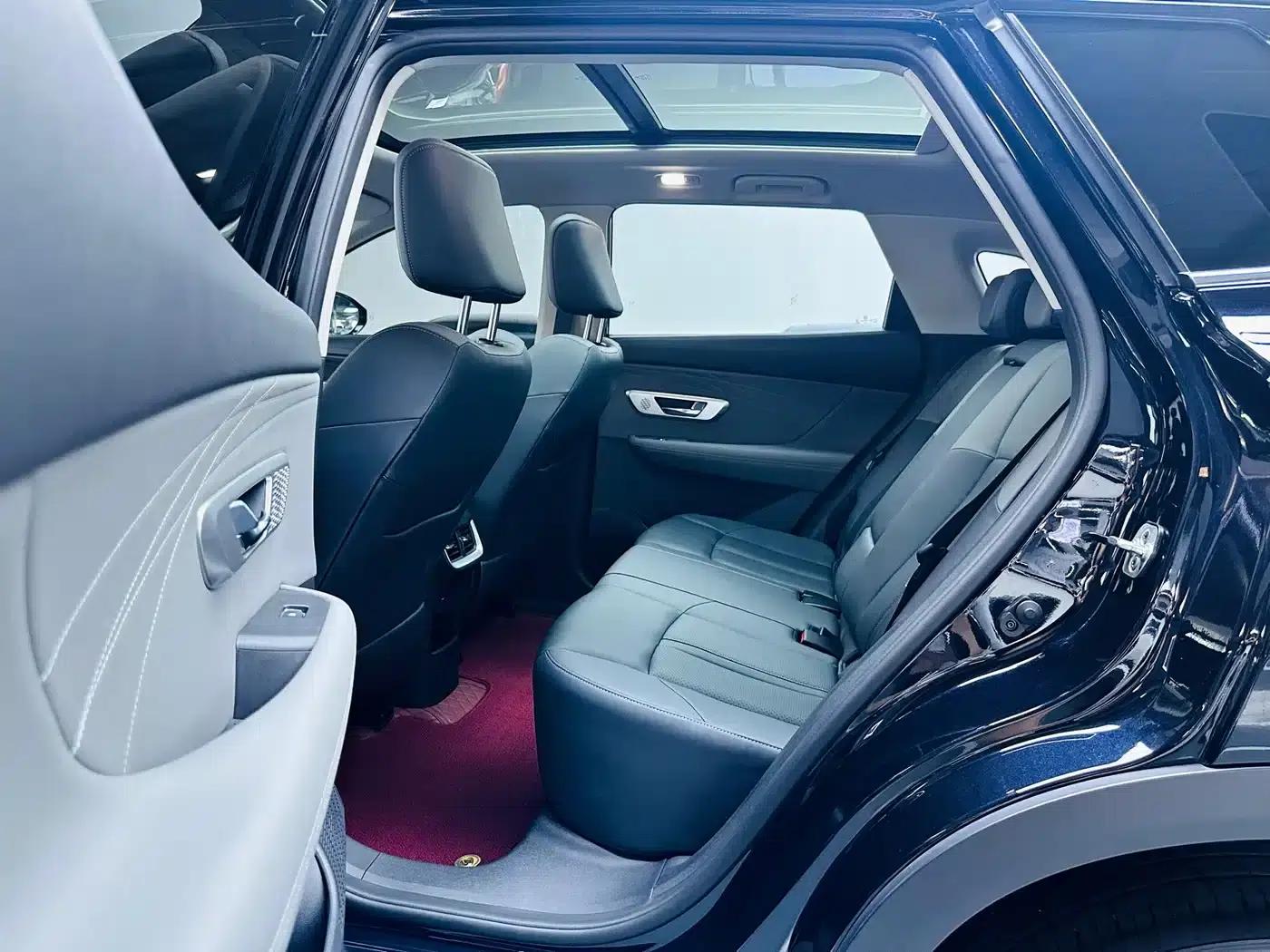Haoji 2025 Model Mach Power 1.5T Premium Edition — миниатюра 9