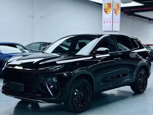 Haoji 2025 Model Mach Power 1.5T Premium Edition