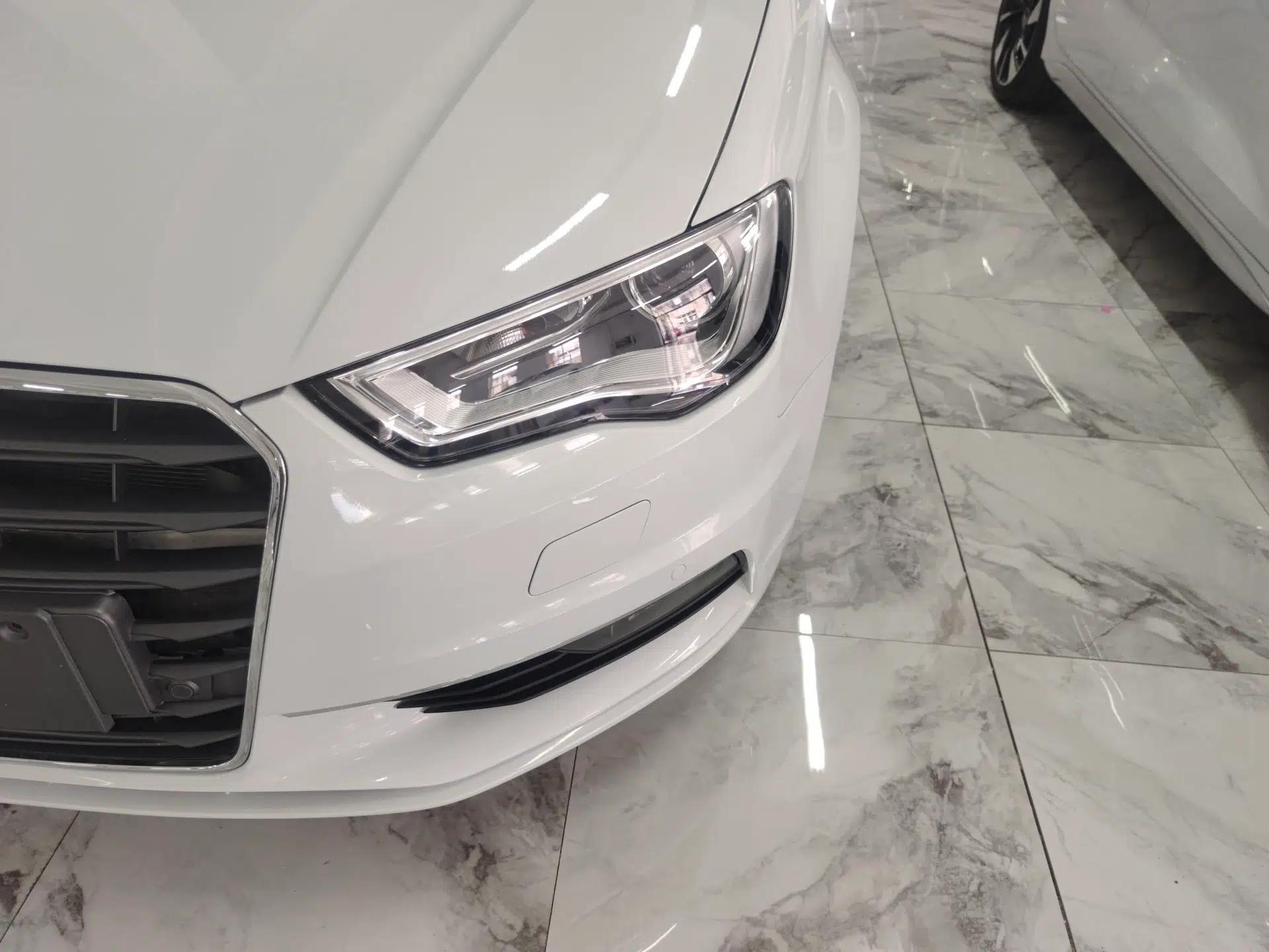 Audi A3 2016 Limousine 35 TFSI Prestige Edition — миниатюра 2