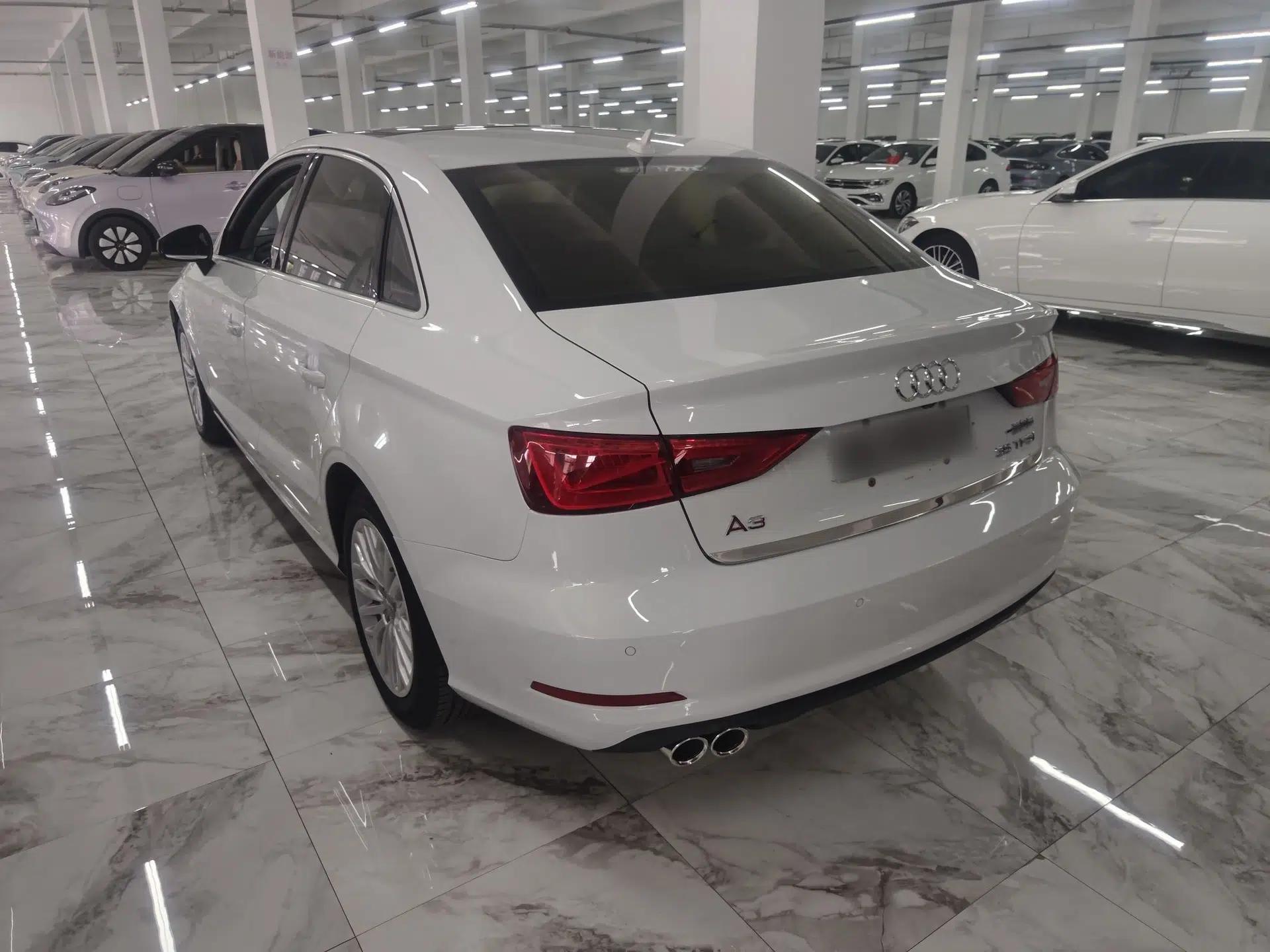 Audi A3 2016 Limousine 35 TFSI Prestige Edition — миниатюра 5