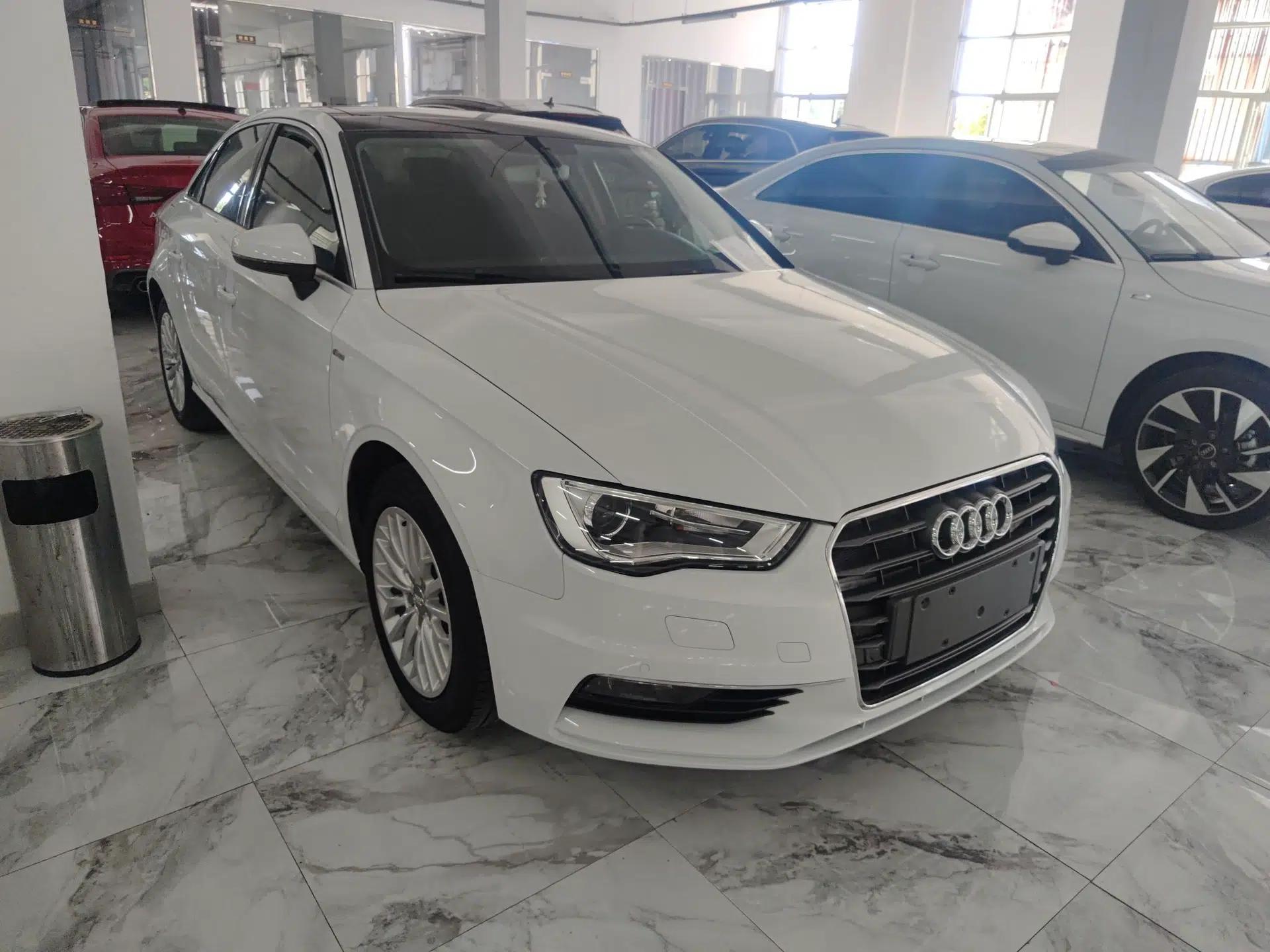 Audi A3 2016 Limousine 35 TFSI Prestige Edition — миниатюра 6