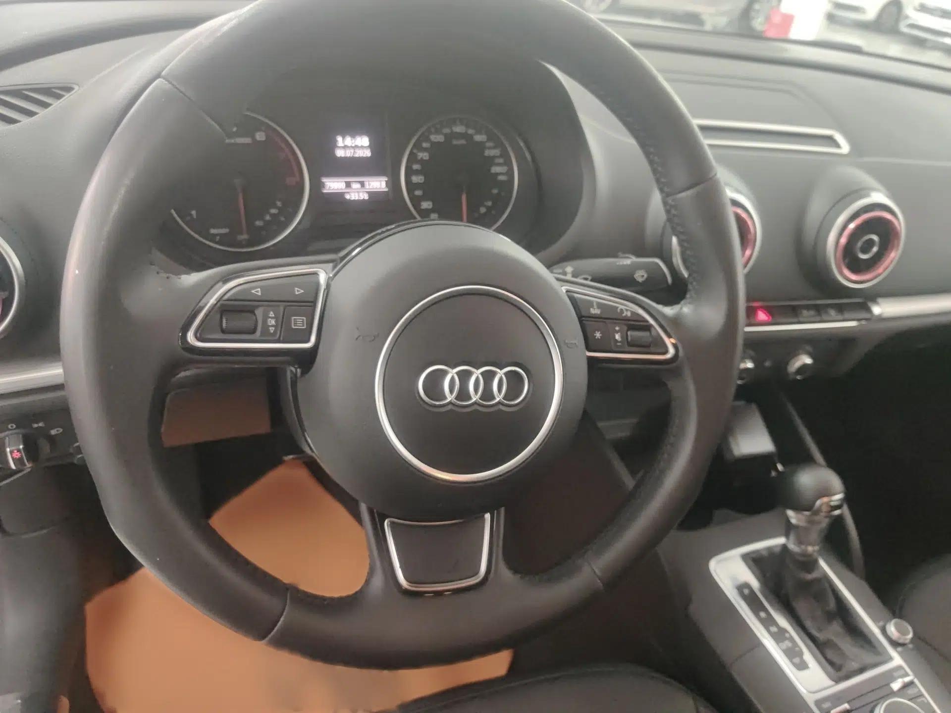 Audi A3 2016 Limousine 35 TFSI Prestige Edition — миниатюра 8