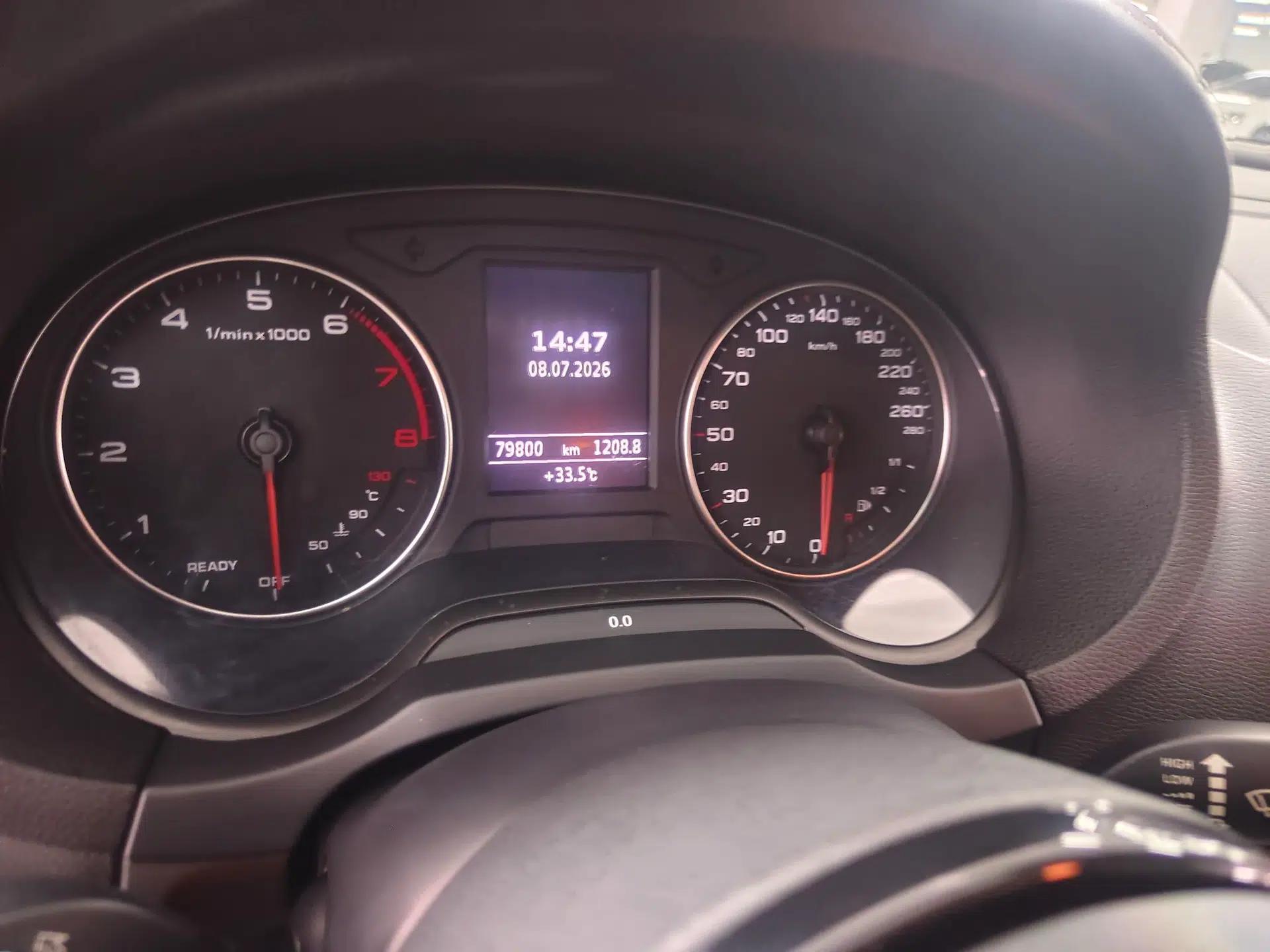 Audi A3 2016 Limousine 35 TFSI Prestige Edition — миниатюра 9