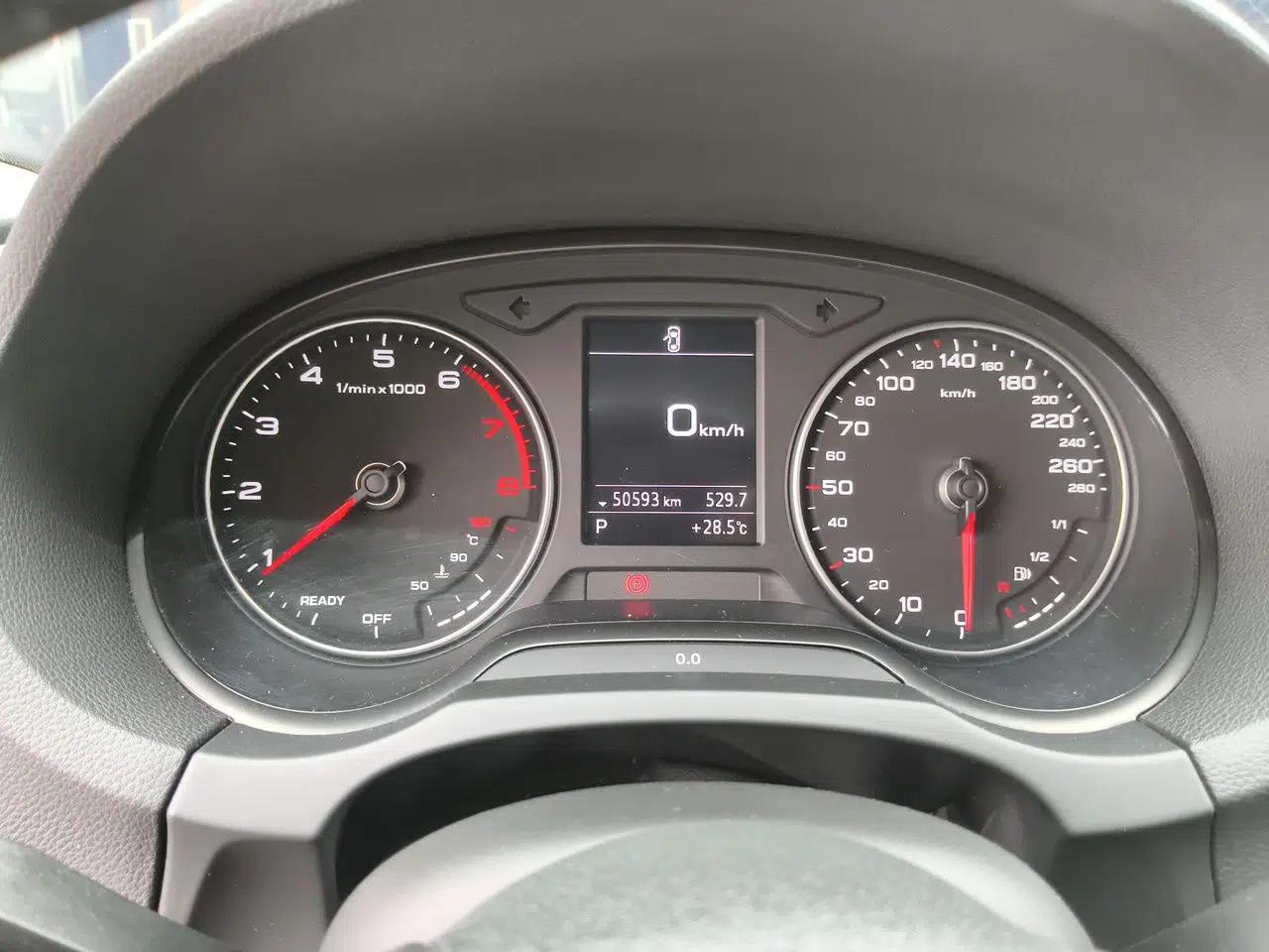 Audi A3 2020 Restyled Limousine 35 TFSI Ambition Version China VI — миниатюра 11