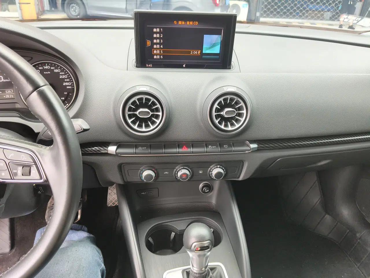 Audi A3 2020 Restyled Limousine 35 TFSI Ambition Version China VI — миниатюра 13