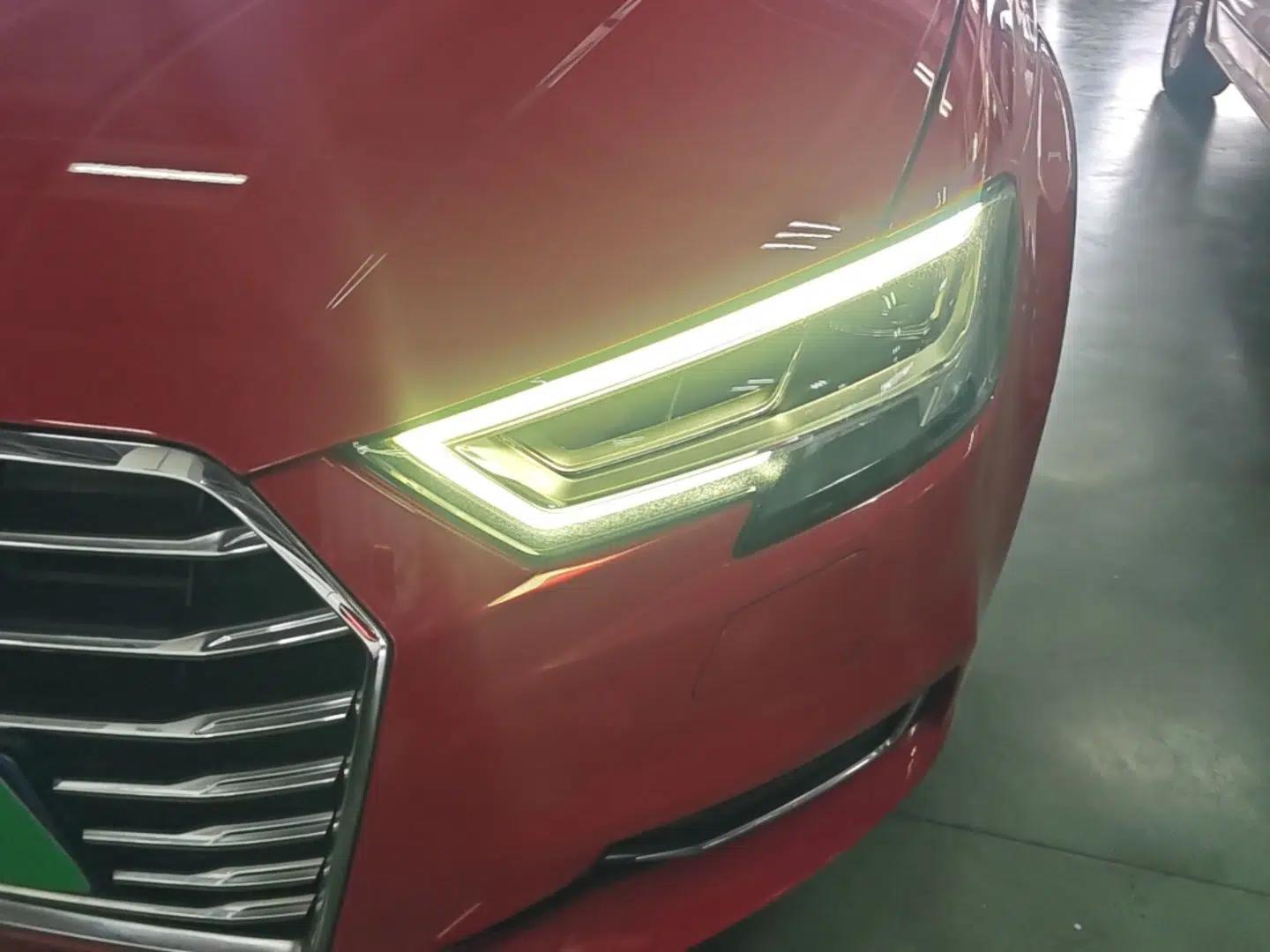 Audi A3 2018 30th Anniversary Edition Sportback 35 TFSI Style Model — миниатюра 8
