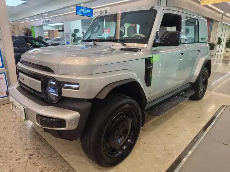 iCAR Super V23 2026 550 2WD Super Sport Edition — миниатюра 1