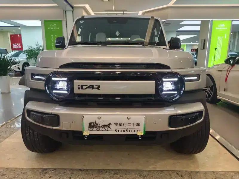 iCAR Super V23 2026 550 2WD Super Sport Edition — миниатюра 2