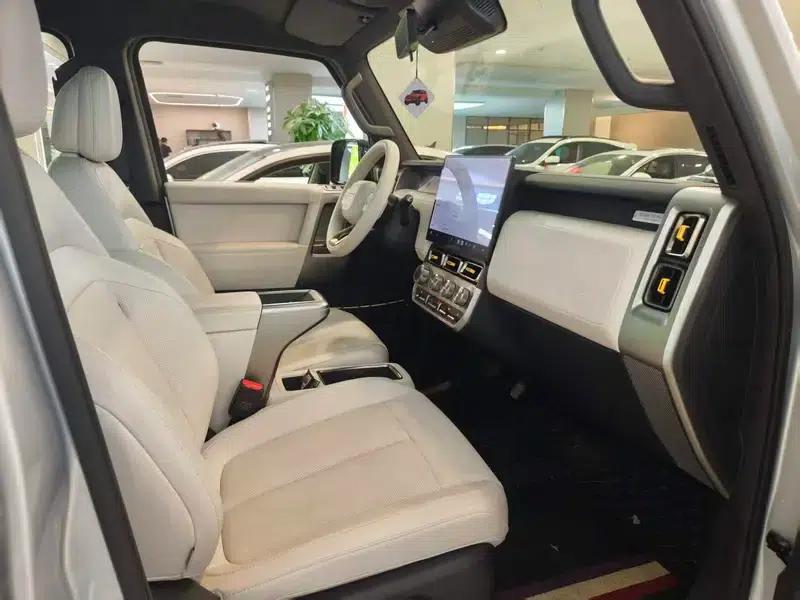 iCAR Super V23 2026 550 2WD Super Sport Edition — миниатюра 11