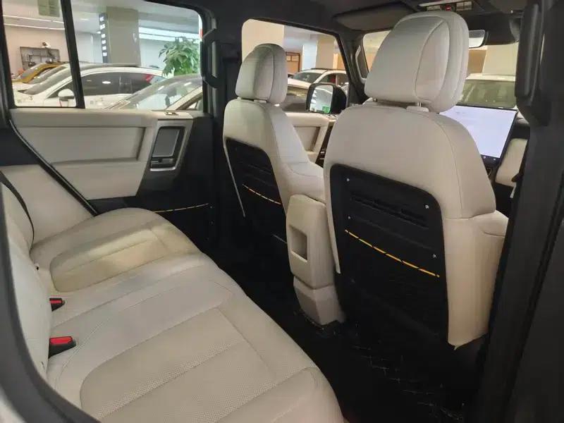 iCAR Super V23 2026 550 2WD Super Sport Edition — миниатюра 14