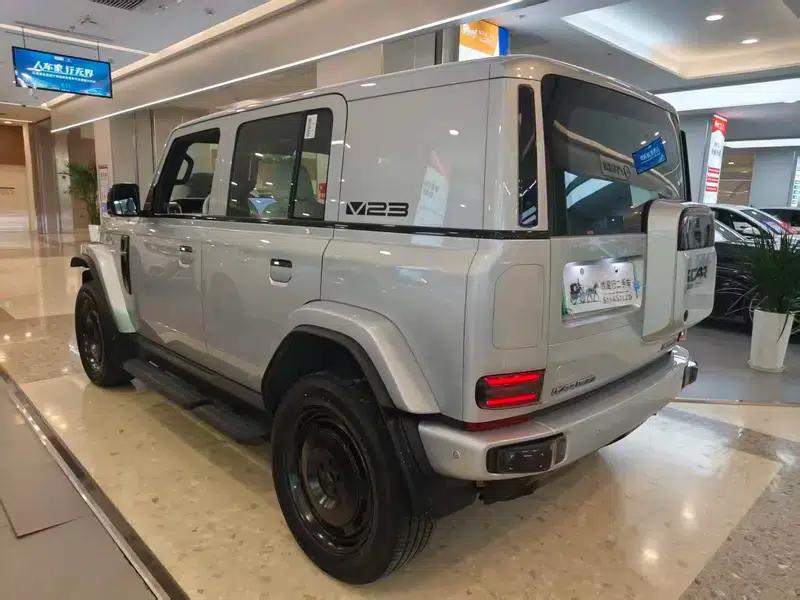 iCAR Super V23 2026 550 2WD Super Sport Edition — миниатюра 4
