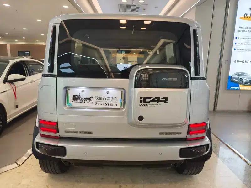iCAR Super V23 2026 550 2WD Super Sport Edition — миниатюра 5