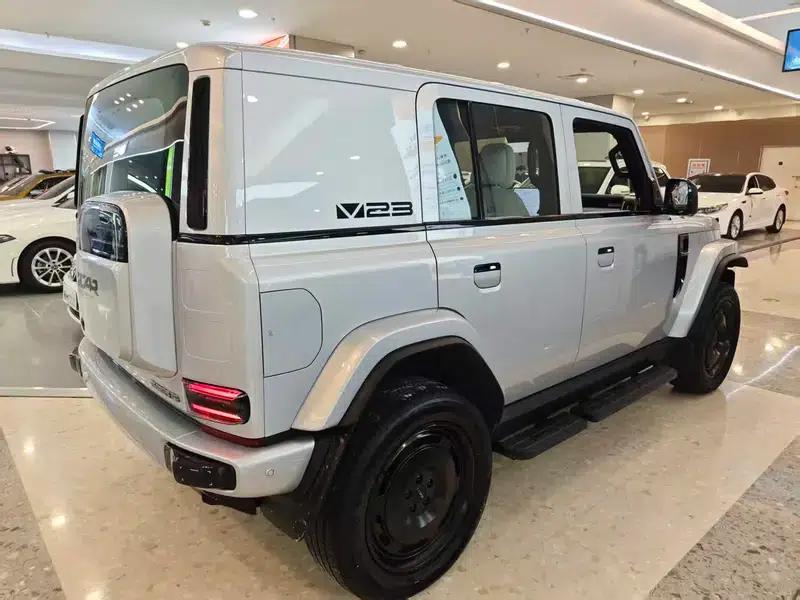 iCAR Super V23 2026 550 2WD Super Sport Edition — миниатюра 6