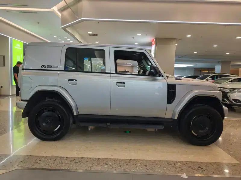 iCAR Super V23 2026 550 2WD Super Sport Edition — миниатюра 7