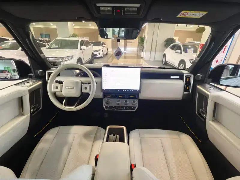 iCAR Super V23 2026 550 2WD Super Sport Edition — миниатюра 8