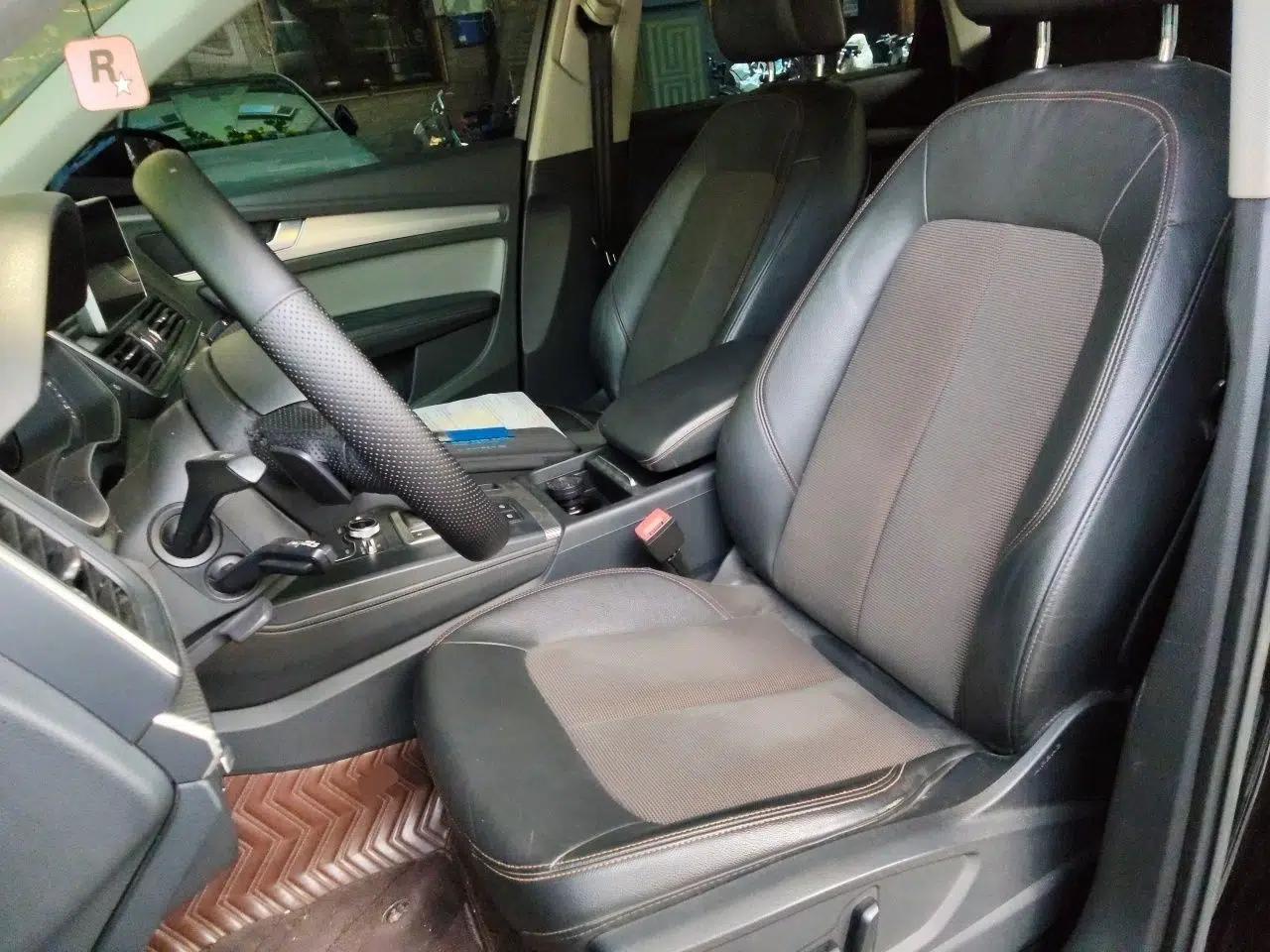 Audi Q5L 2018 40 TFSI Prestige Fashion Edition China VI — миниатюра 15