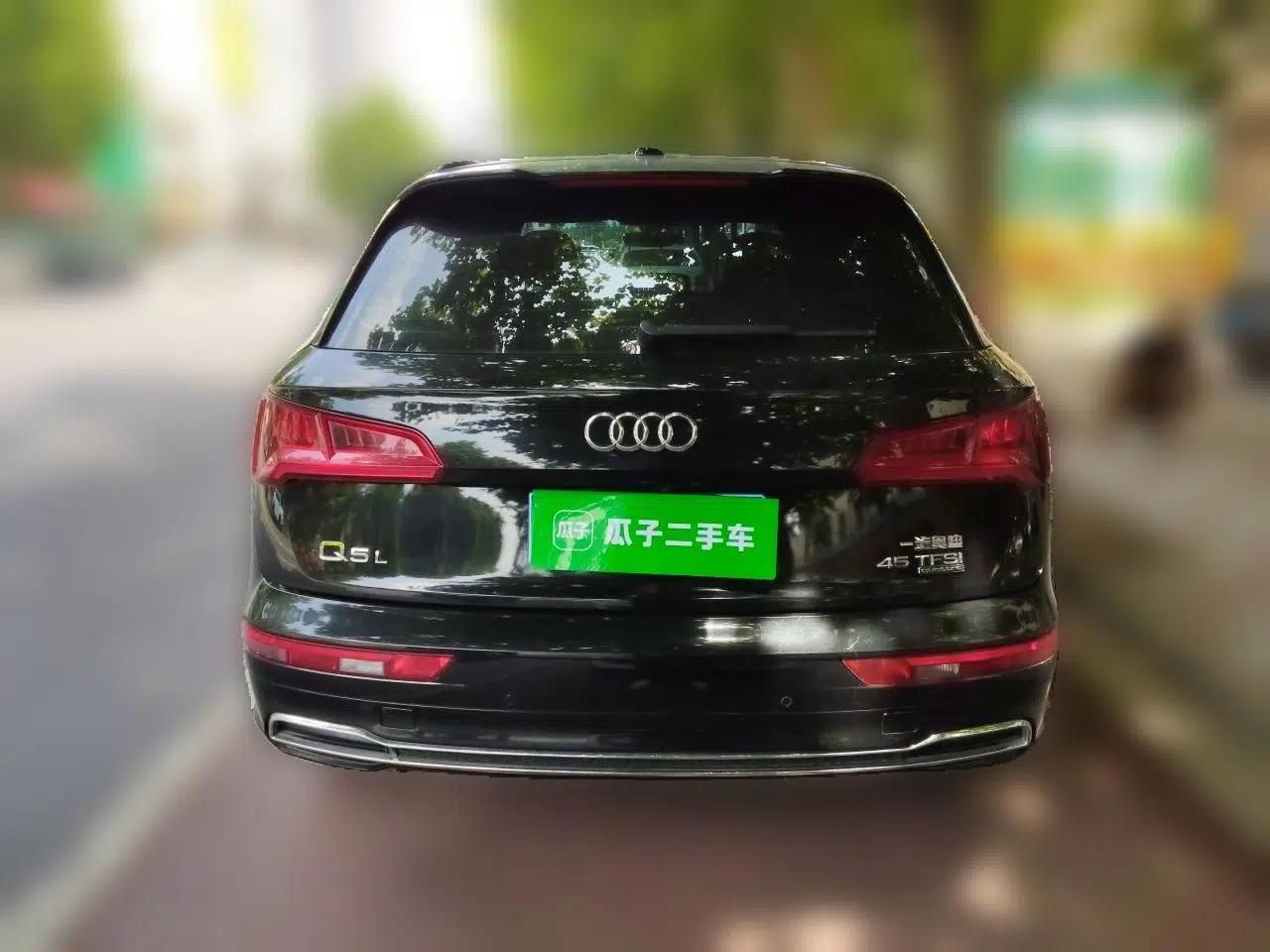 Audi Q5L 2018 40 TFSI Prestige Fashion Edition China VI — миниатюра 5