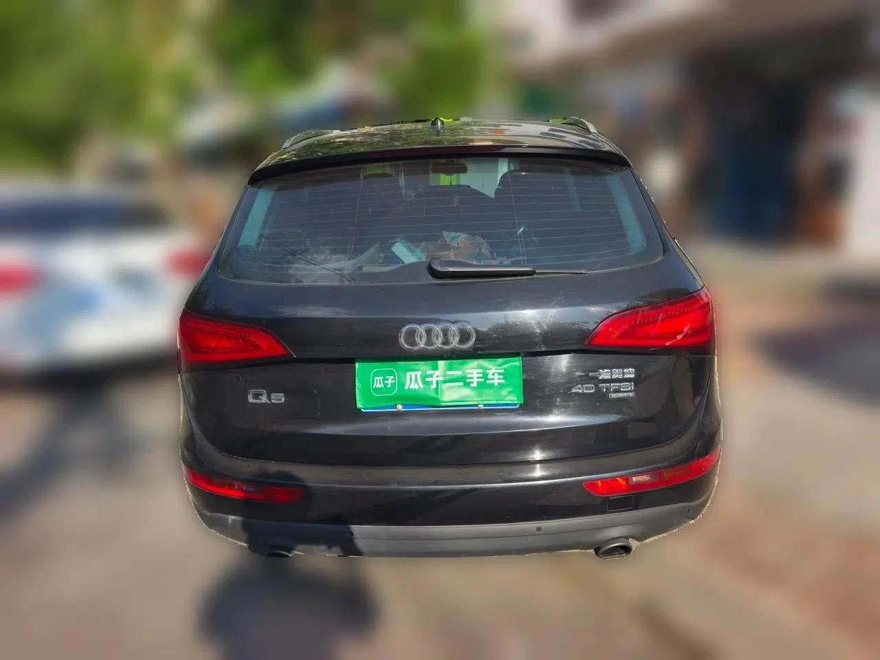 Audi Q5 2013 40 TFSI Comfort Edition — миниатюра 5