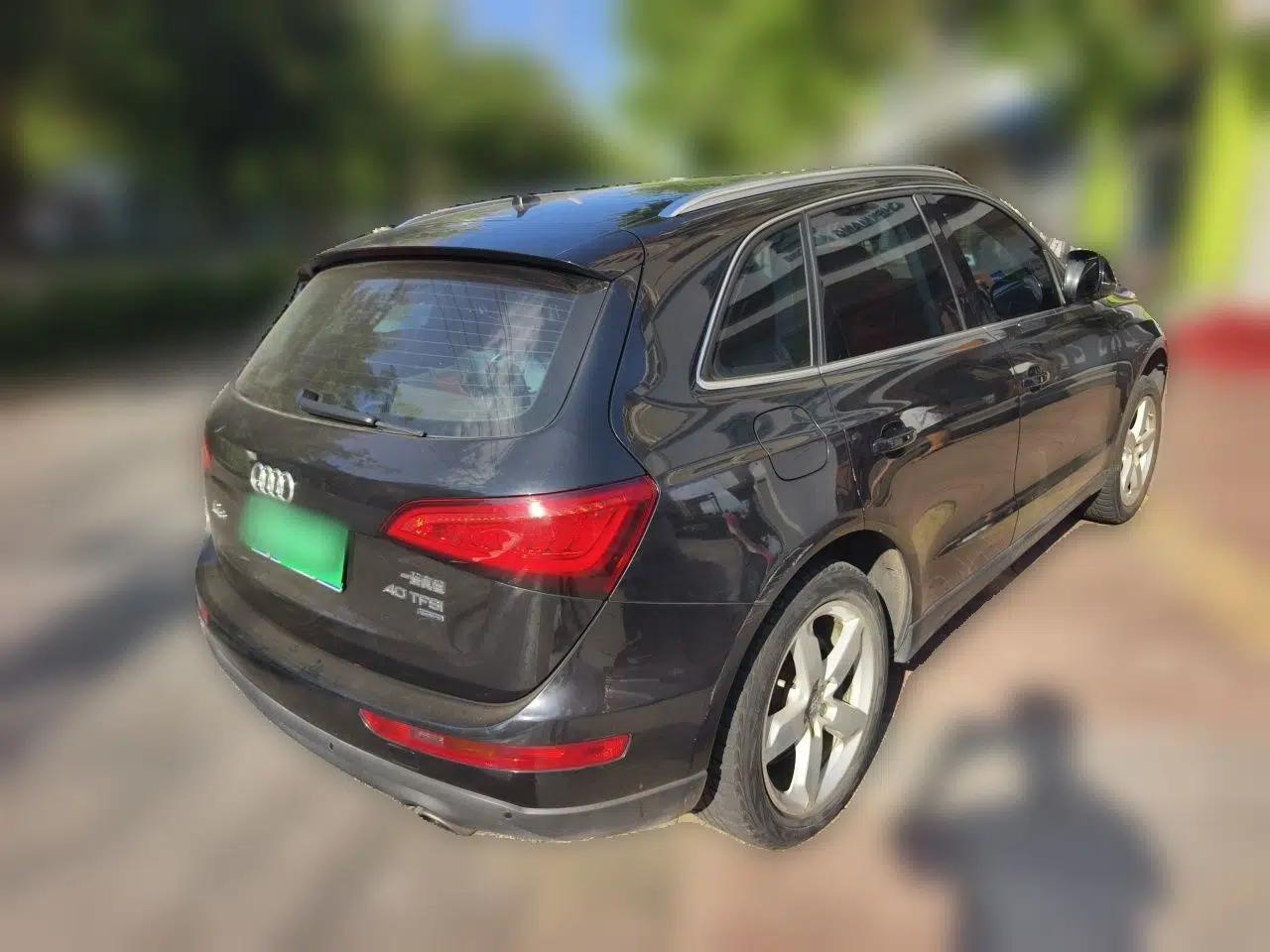Audi Q5 2013 40 TFSI Comfort Edition — миниатюра 6