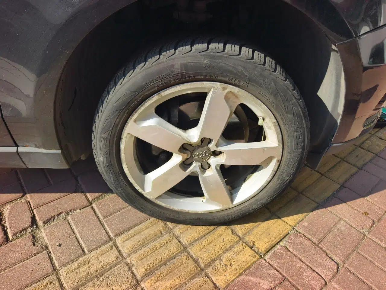Audi Q5 2013 40 TFSI Comfort Edition — миниатюра 8