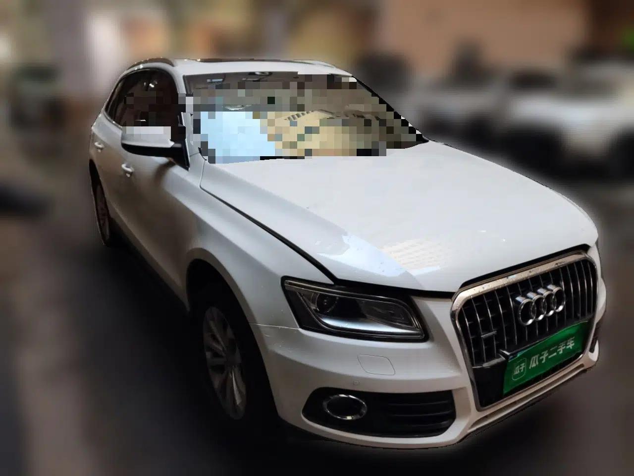 Audi Q5 2015 40 TFSI Technology Edition — миниатюра 3