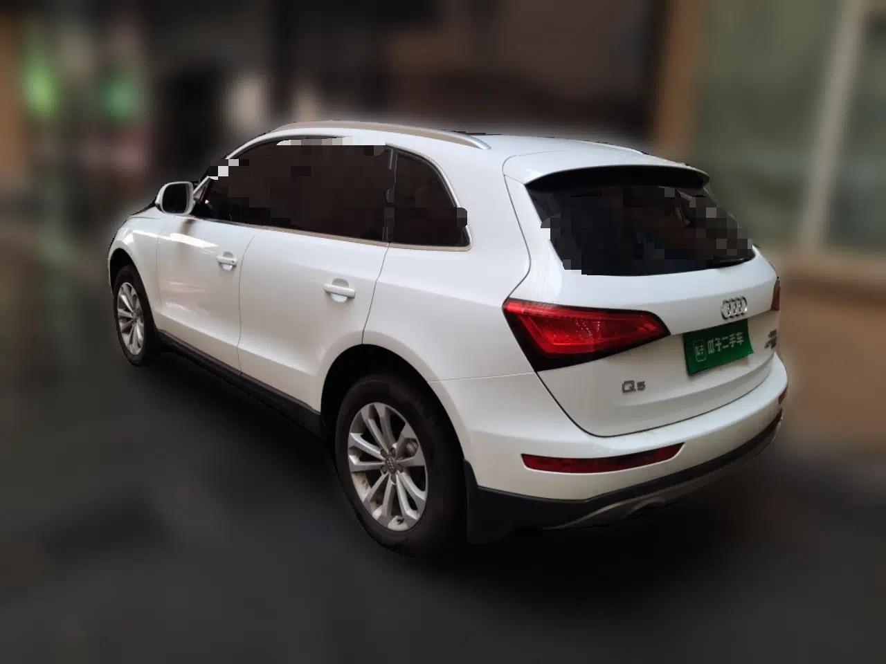 Audi Q5 2015 40 TFSI Technology Edition — миниатюра 4