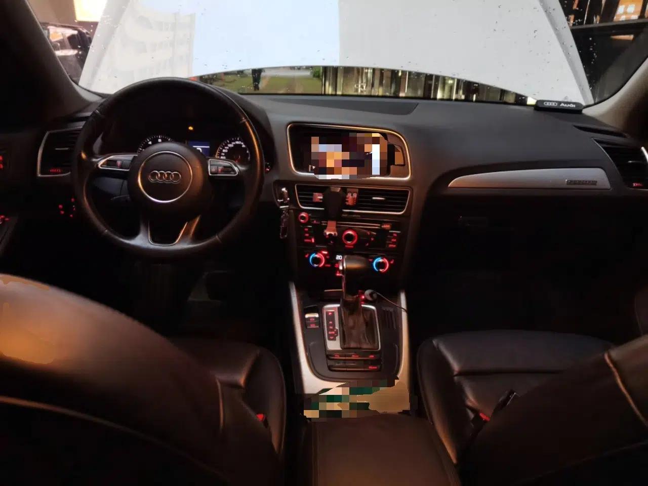 Audi Q5 2015 40 TFSI Technology Edition — миниатюра 9