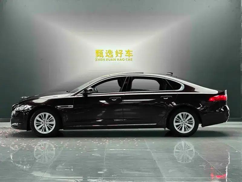 Jaguar XFL 2020 2.0T P200 2WD Elegance Edition — миниатюра 3
