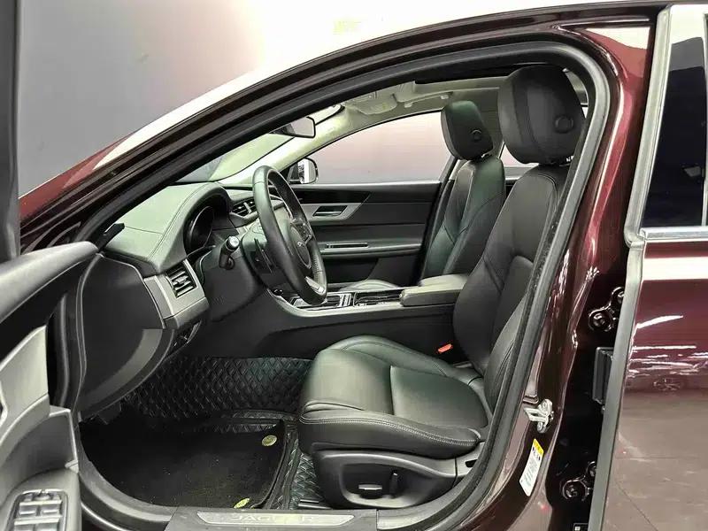 Jaguar XFL 2020 2.0T P200 2WD Elegance Edition — миниатюра 7