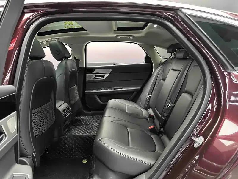 Jaguar XFL 2020 2.0T P200 2WD Elegance Edition — миниатюра 8