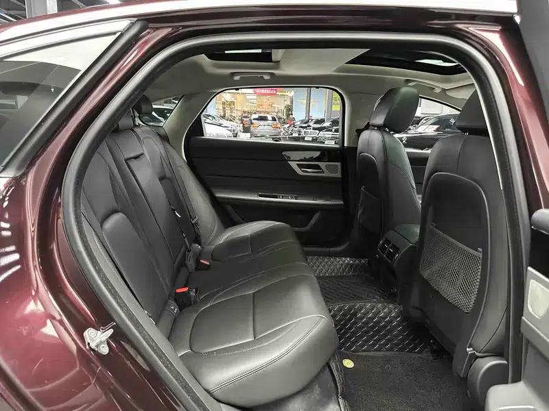 Jaguar XFL 2020 2.0T P200 2WD Elegance Edition — миниатюра 9