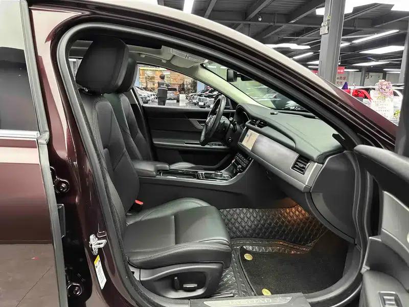 Jaguar XFL 2020 2.0T P200 2WD Elegance Edition — миниатюра 10