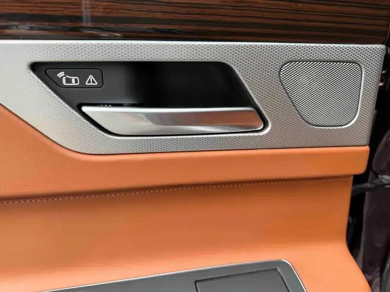2018 Jaguar XFL 3.0 SC 340PS Luxury Edition — миниатюра 11