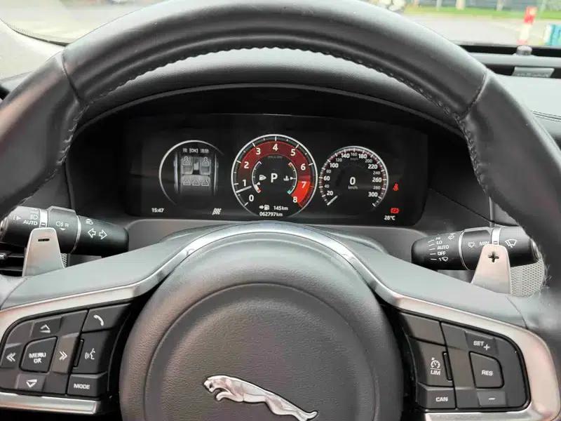 2018 Jaguar XFL 3.0 SC 340PS Luxury Edition — миниатюра 13