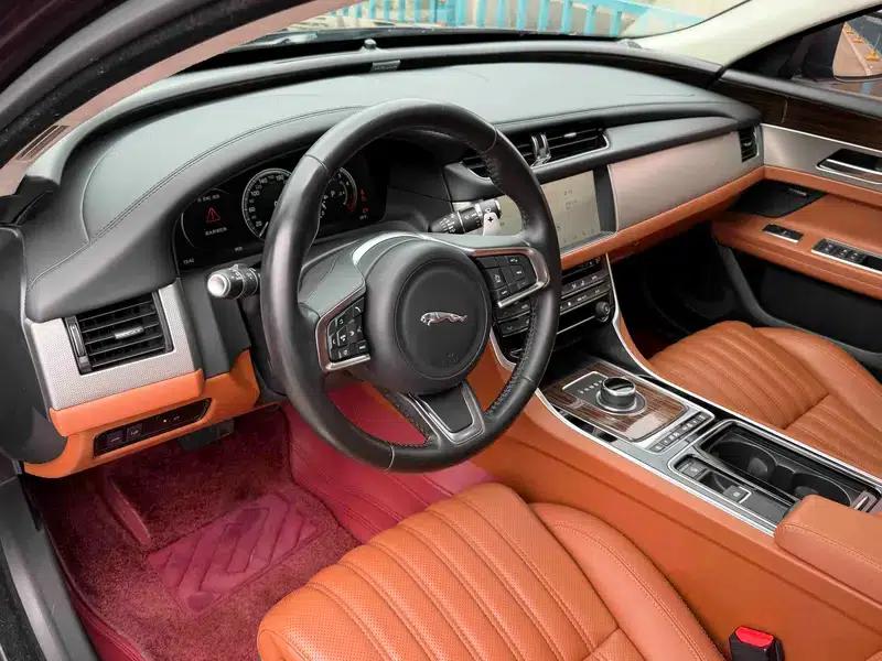 2018 Jaguar XFL 3.0 SC 340PS Luxury Edition — миниатюра 15
