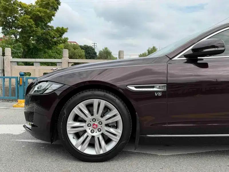 2018 Jaguar XFL 3.0 SC 340PS Luxury Edition — миниатюра 6