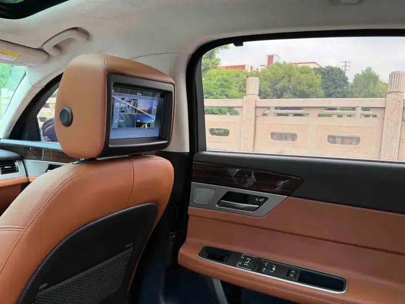 2018 Jaguar XFL 3.0 SC 340PS Luxury Edition — миниатюра 7