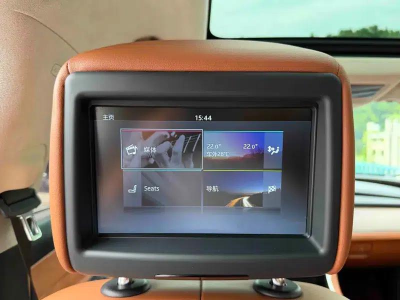 2018 Jaguar XFL 3.0 SC 340PS Luxury Edition — миниатюра 8