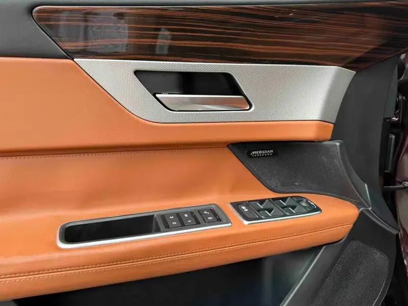 2018 Jaguar XFL 3.0 SC 340PS Luxury Edition — миниатюра 9