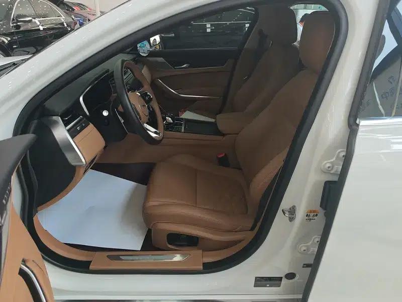 Jaguar XFL 2023 2.0T P250 2WD Luxury Edition — миниатюра 10
