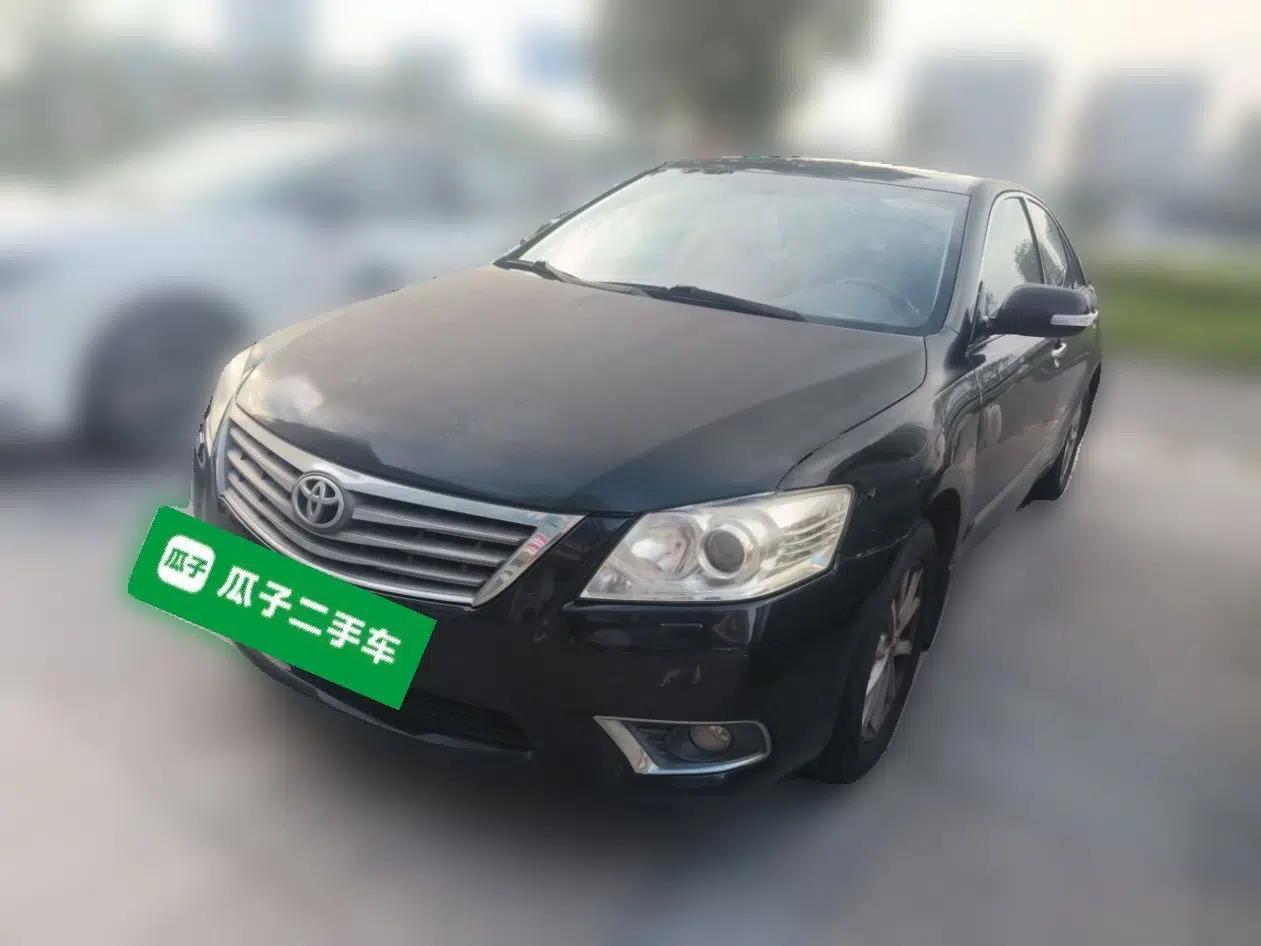Toyota Camry 2010 200G Classic Edition — миниатюра 1