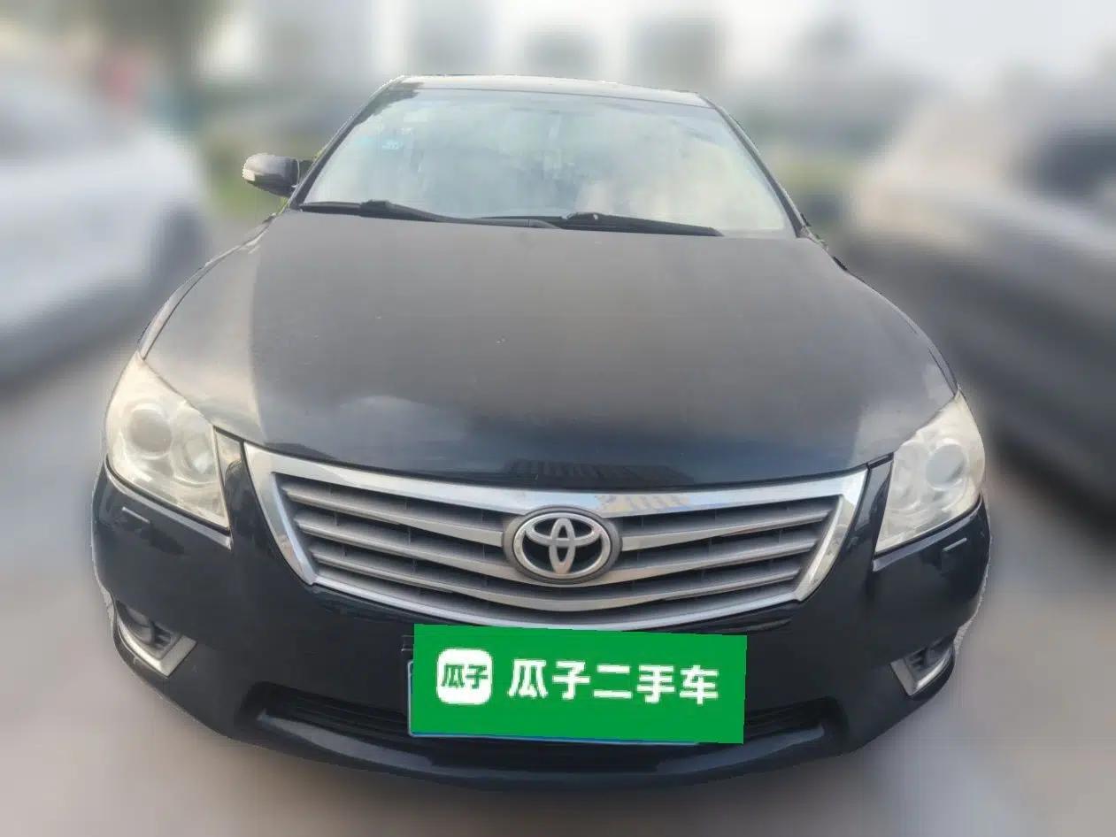 Toyota Camry 2010 200G Classic Edition — миниатюра 2